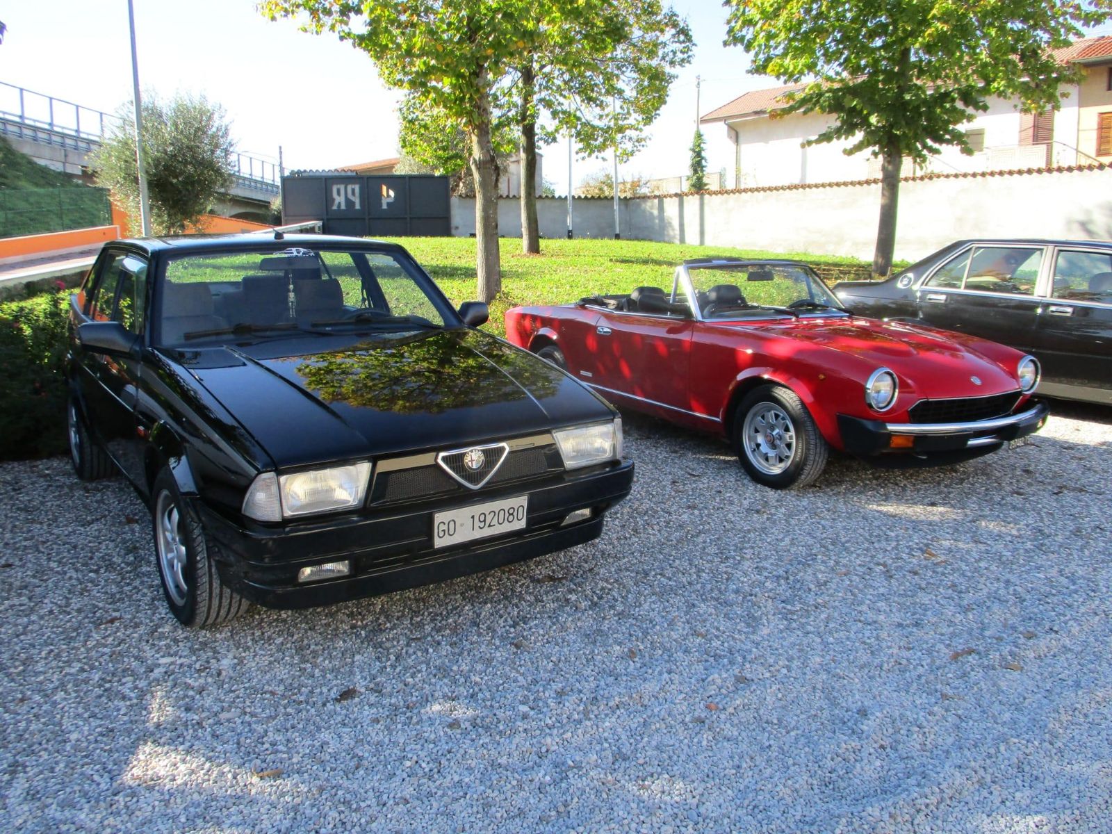 Immagine per Un anno per il gruppo 'Classic Fvg', successo per il raduno nel Goriziano